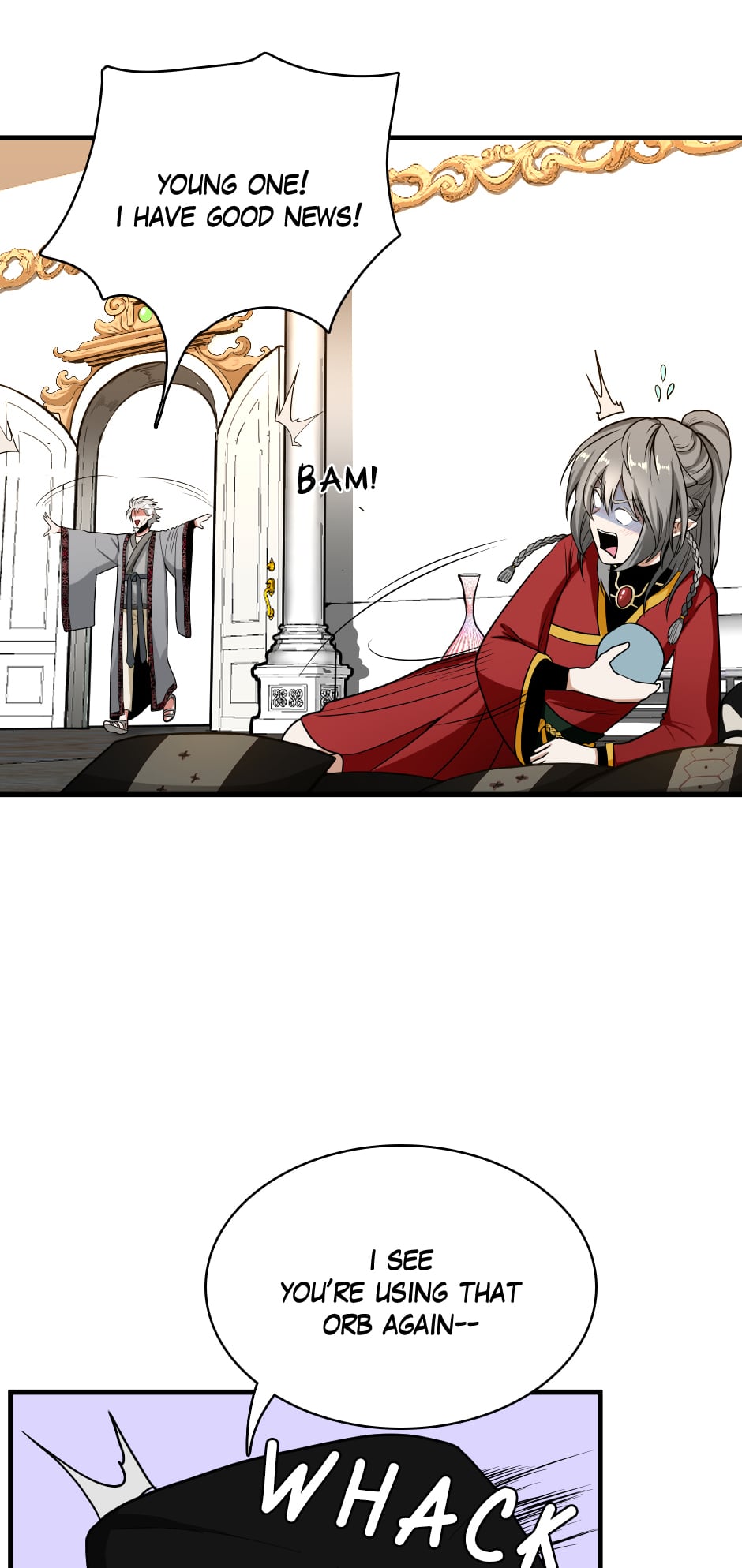 The Beginning After The End Chapter 53 image 79